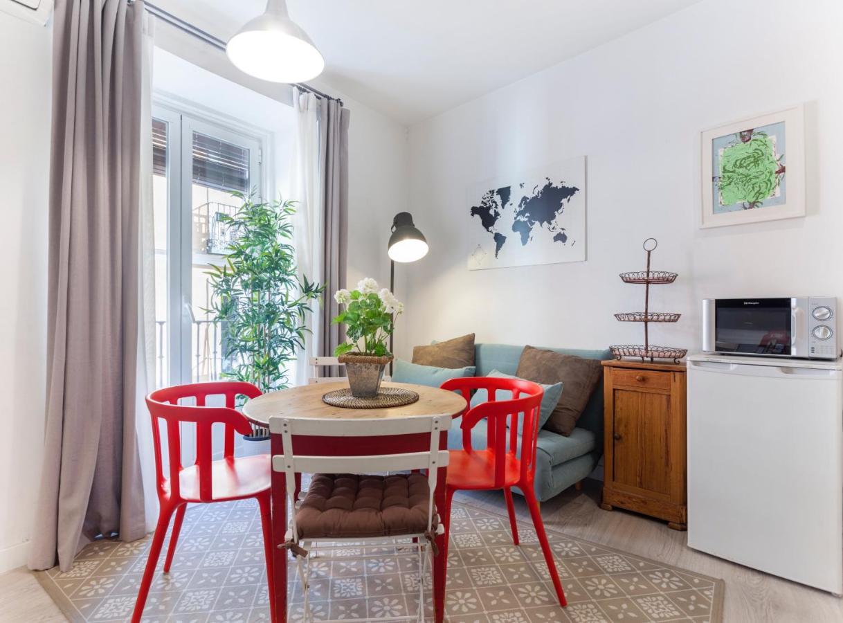 Ferienwohnung Lindo En Madrid Exterior foto