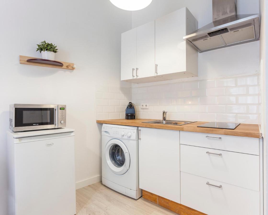 Ferienwohnung Lindo En Madrid Exterior foto