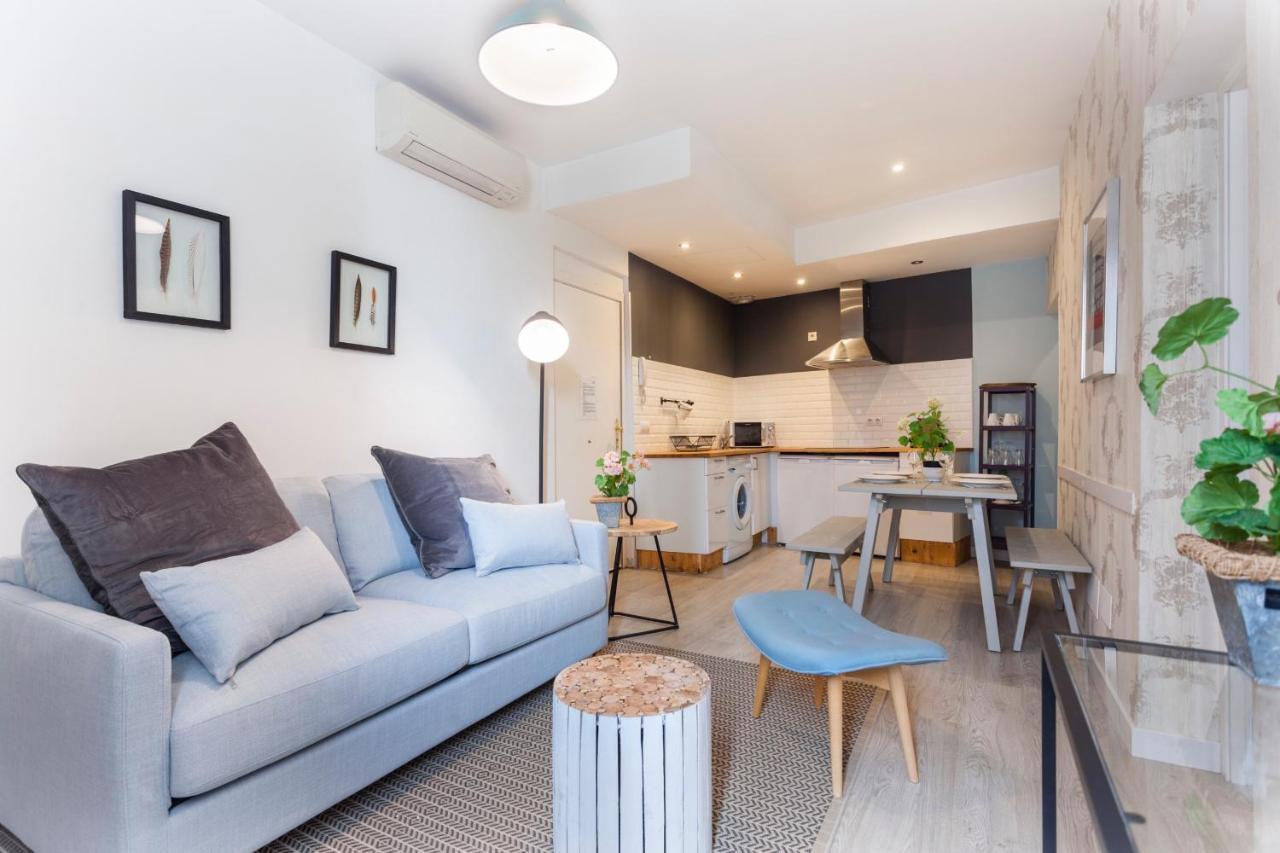 Ferienwohnung Lindo En Madrid Exterior foto