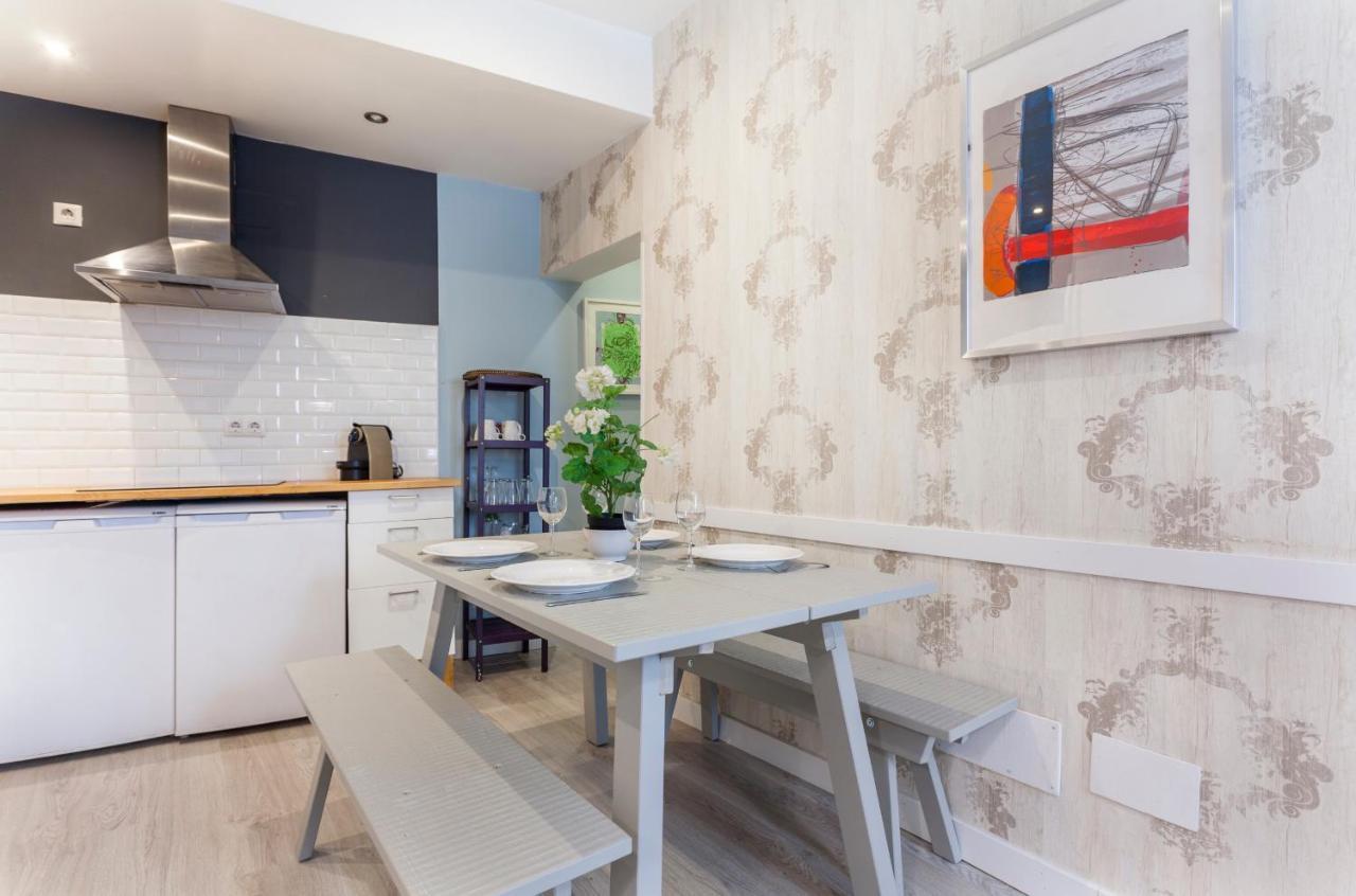 Ferienwohnung Lindo En Madrid Exterior foto