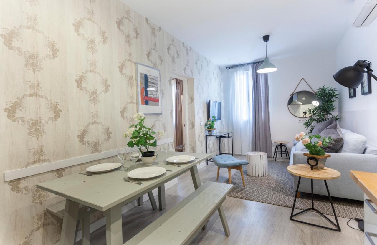 Ferienwohnung Lindo En Madrid Exterior foto