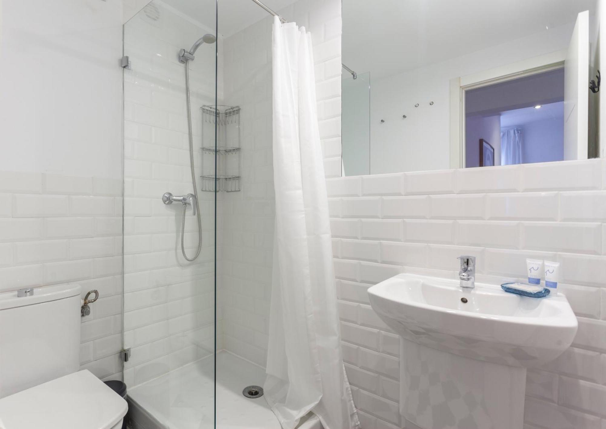 Ferienwohnung Lindo En Madrid Exterior foto