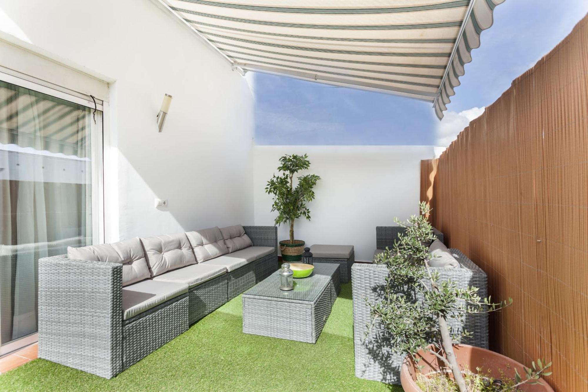 Ferienwohnung Lindo En Madrid Exterior foto