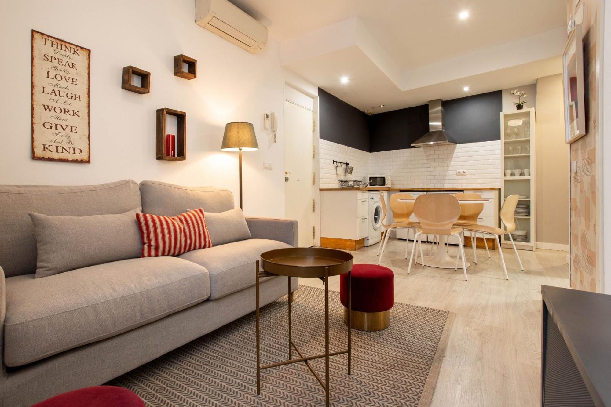 Ferienwohnung Lindo En Madrid Exterior foto